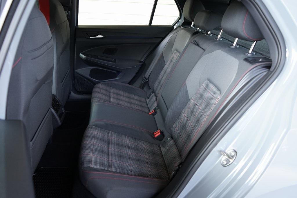 2022 Volkswagen Golf GTI