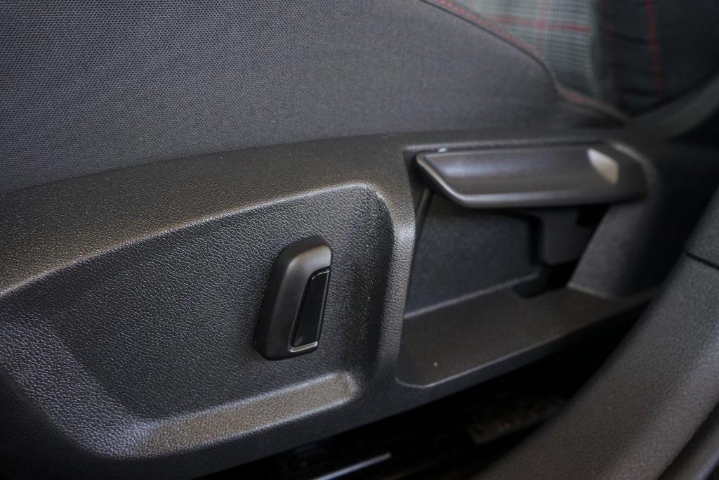 2022 Volkswagen Golf GTI