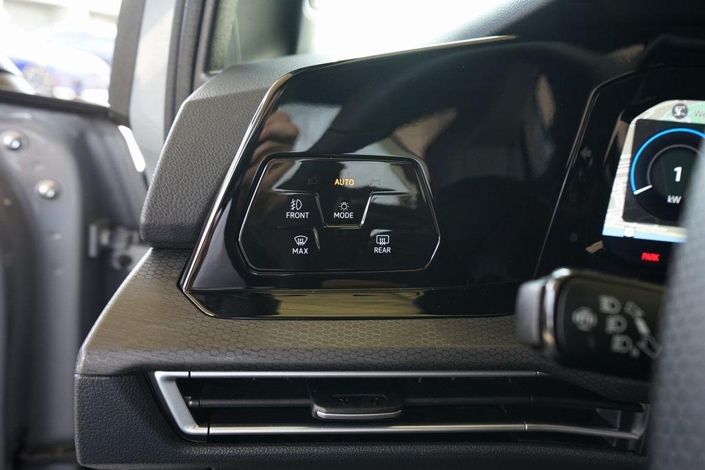 2022 Volkswagen Golf GTI