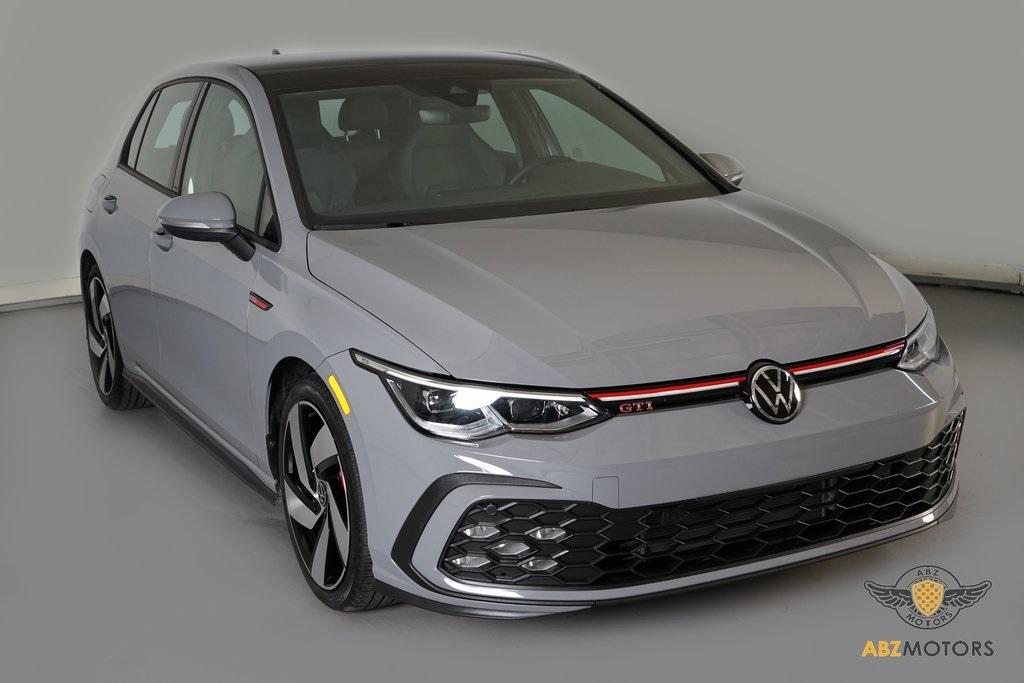 2022 Volkswagen Golf GTI