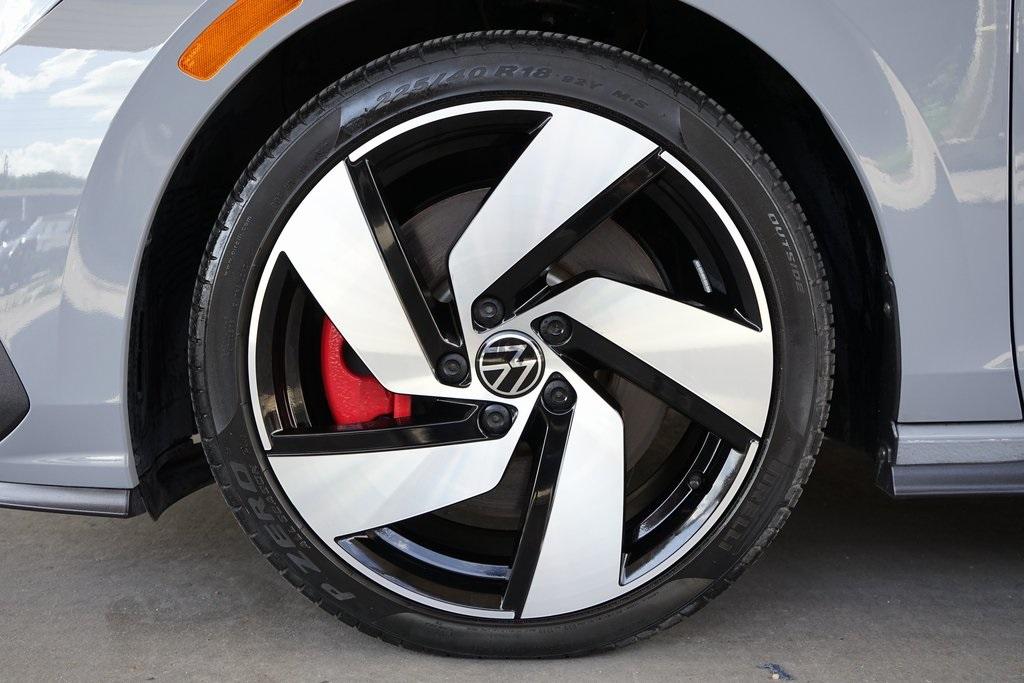 2022 Volkswagen Golf GTI