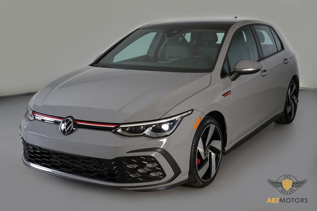 2022 Volkswagen Golf GTI