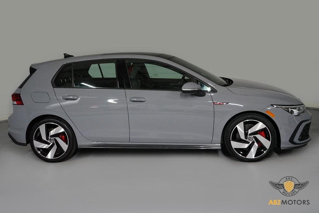 2022 Volkswagen Golf GTI