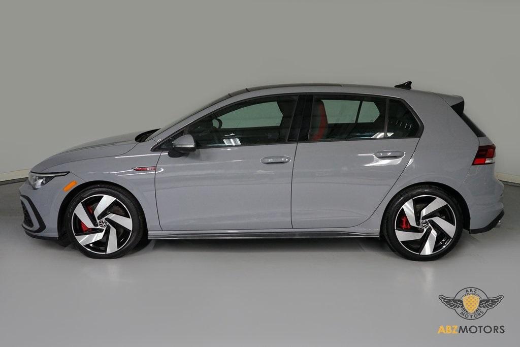 2022 Volkswagen Golf GTI