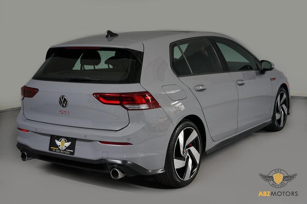 2022 Volkswagen Golf GTI
