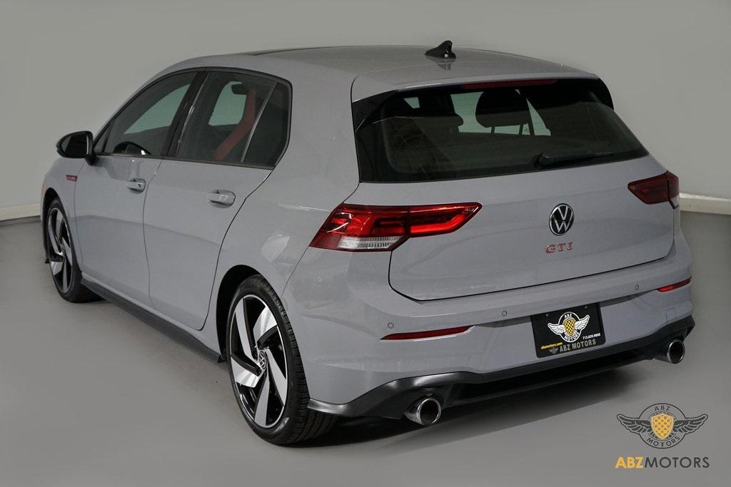 2022 Volkswagen Golf GTI
