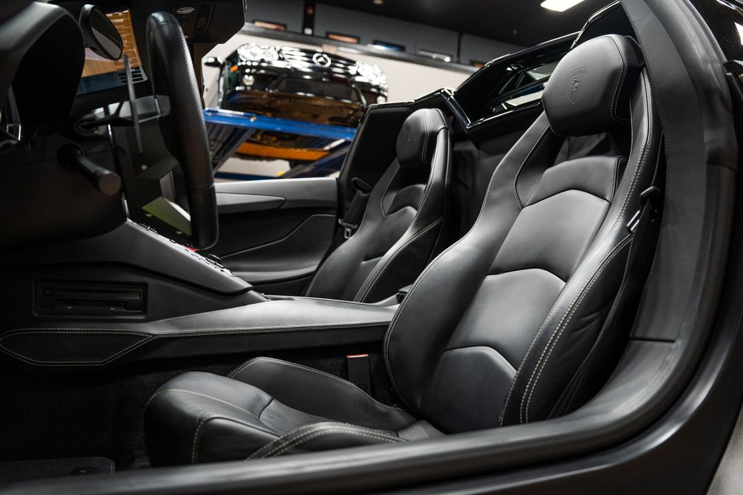 2014 Lamborghini Aventador