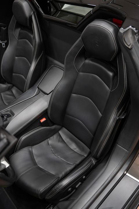 2014 Lamborghini Aventador