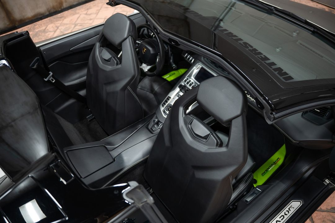 2014 Lamborghini Aventador