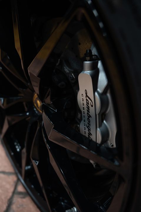 2014 Lamborghini Aventador