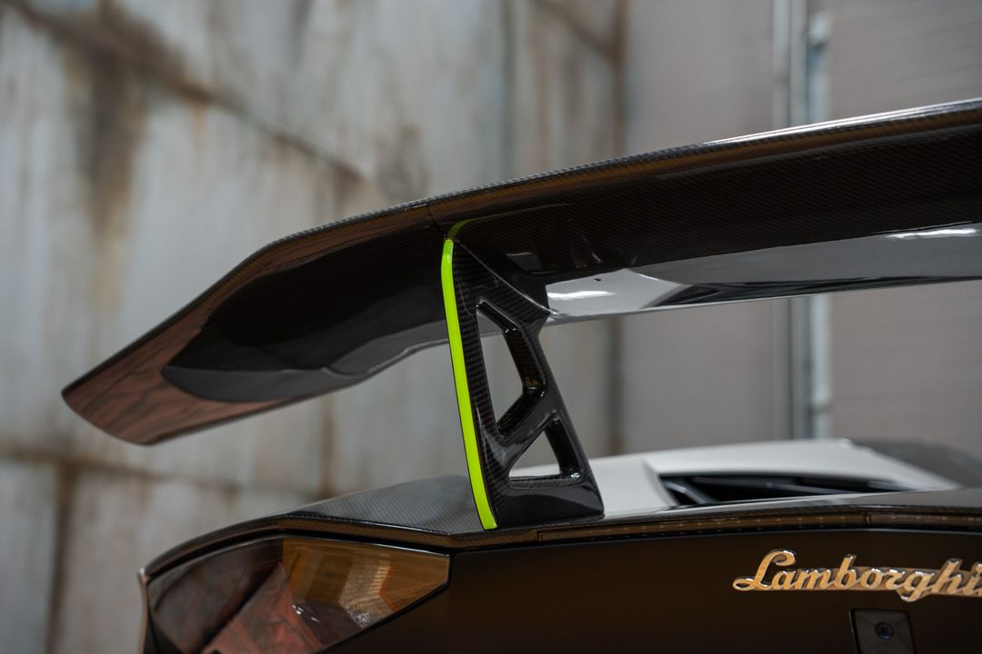 2014 Lamborghini Aventador