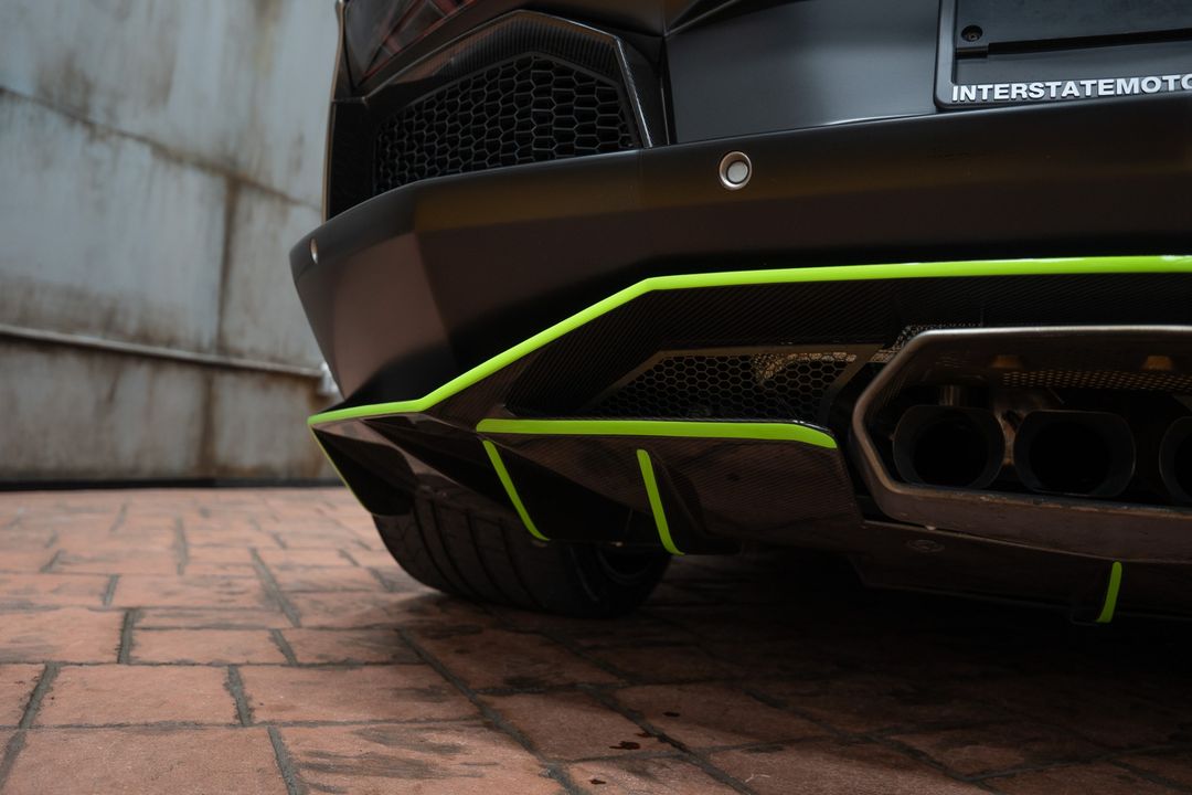 2014 Lamborghini Aventador