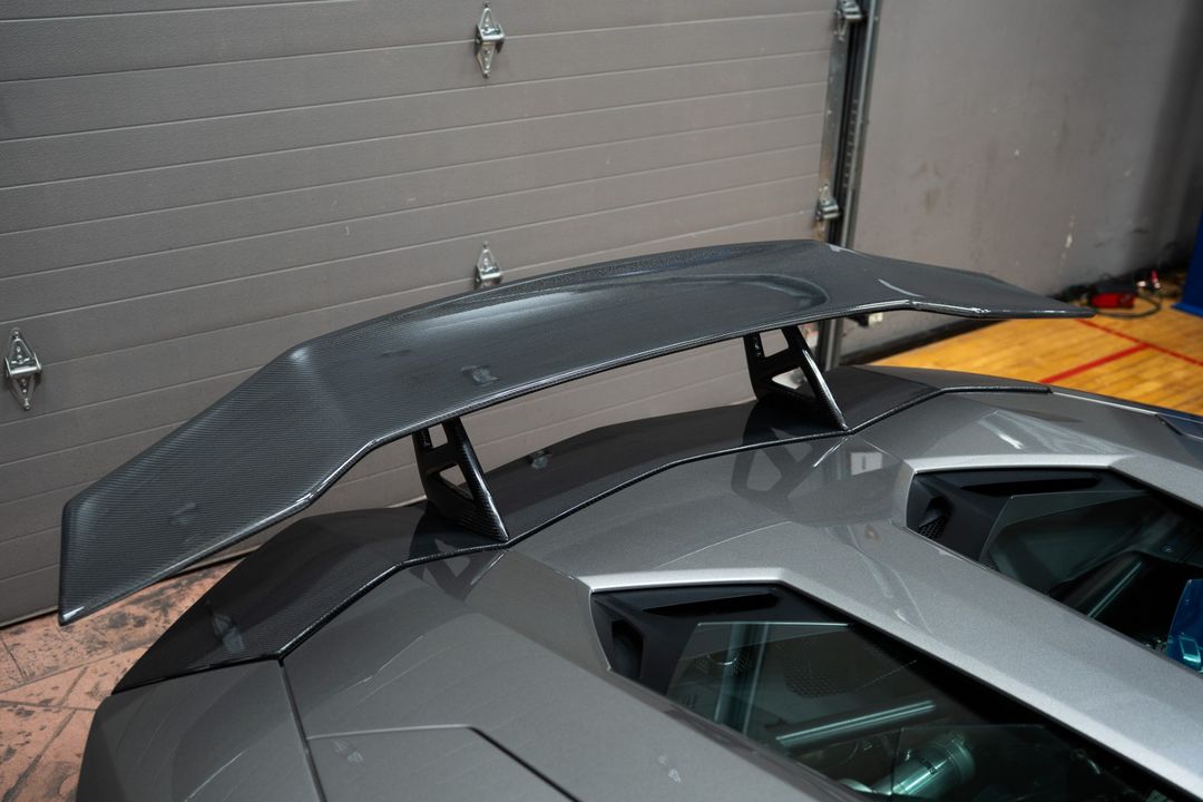 2014 Lamborghini Aventador