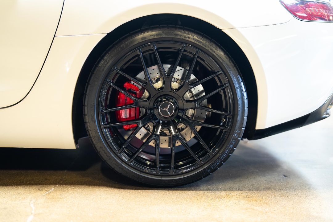 2016 Mercedes-Benz AMG GT