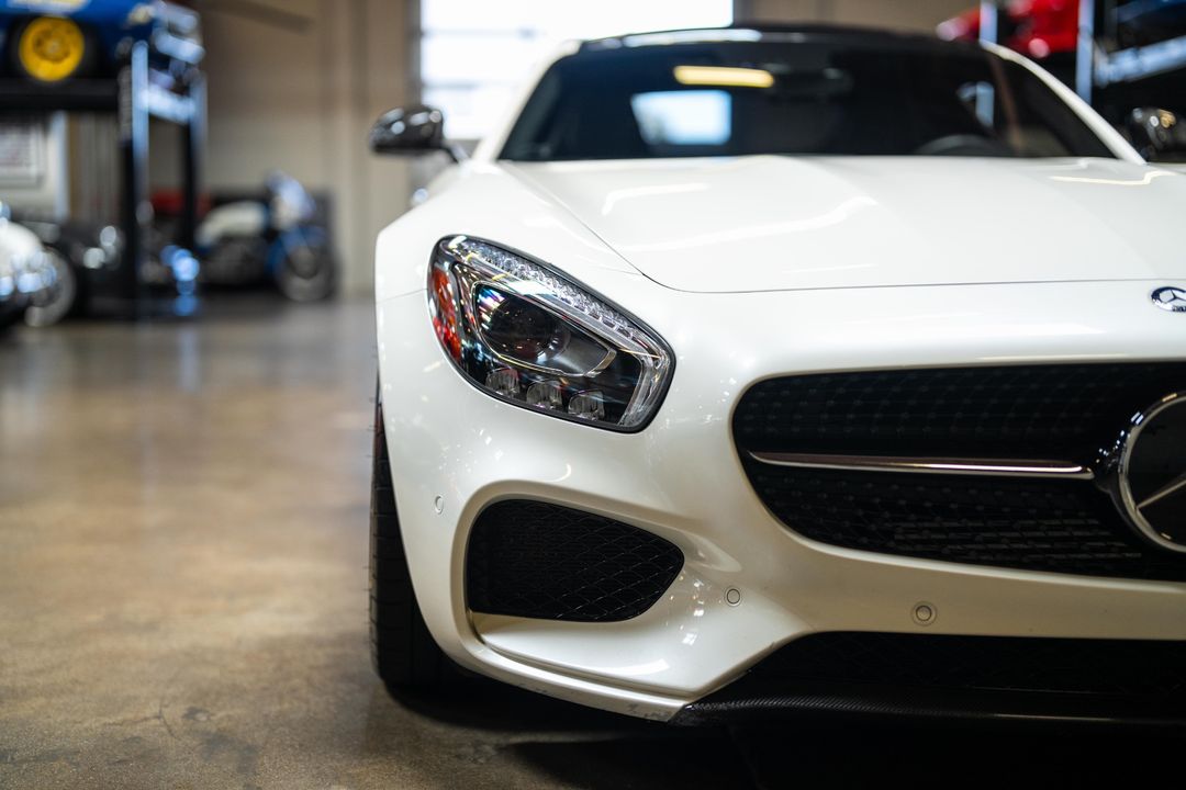 2016 Mercedes-Benz AMG GT