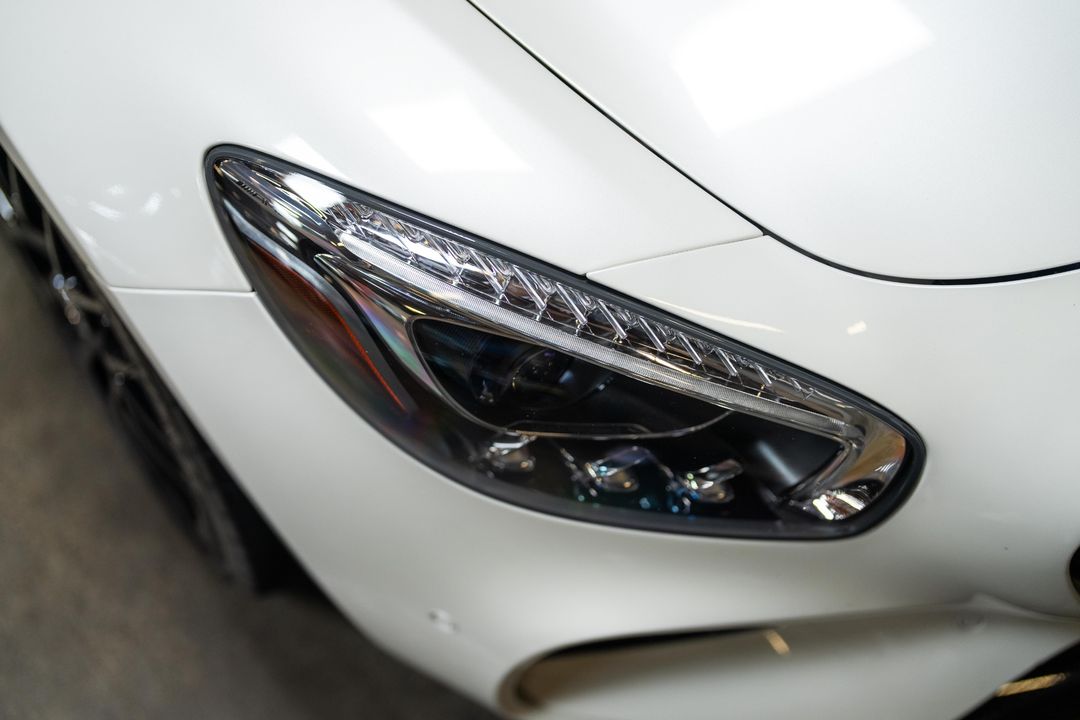 2016 Mercedes-Benz AMG GT