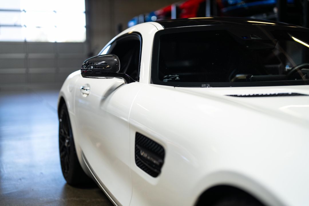 2016 Mercedes-Benz AMG GT