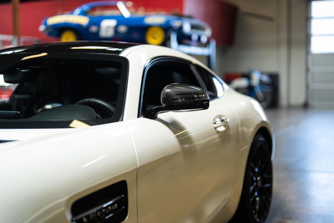 2016 Mercedes-Benz AMG GT