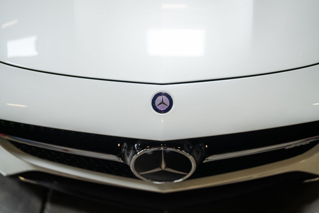 2016 Mercedes-Benz AMG GT