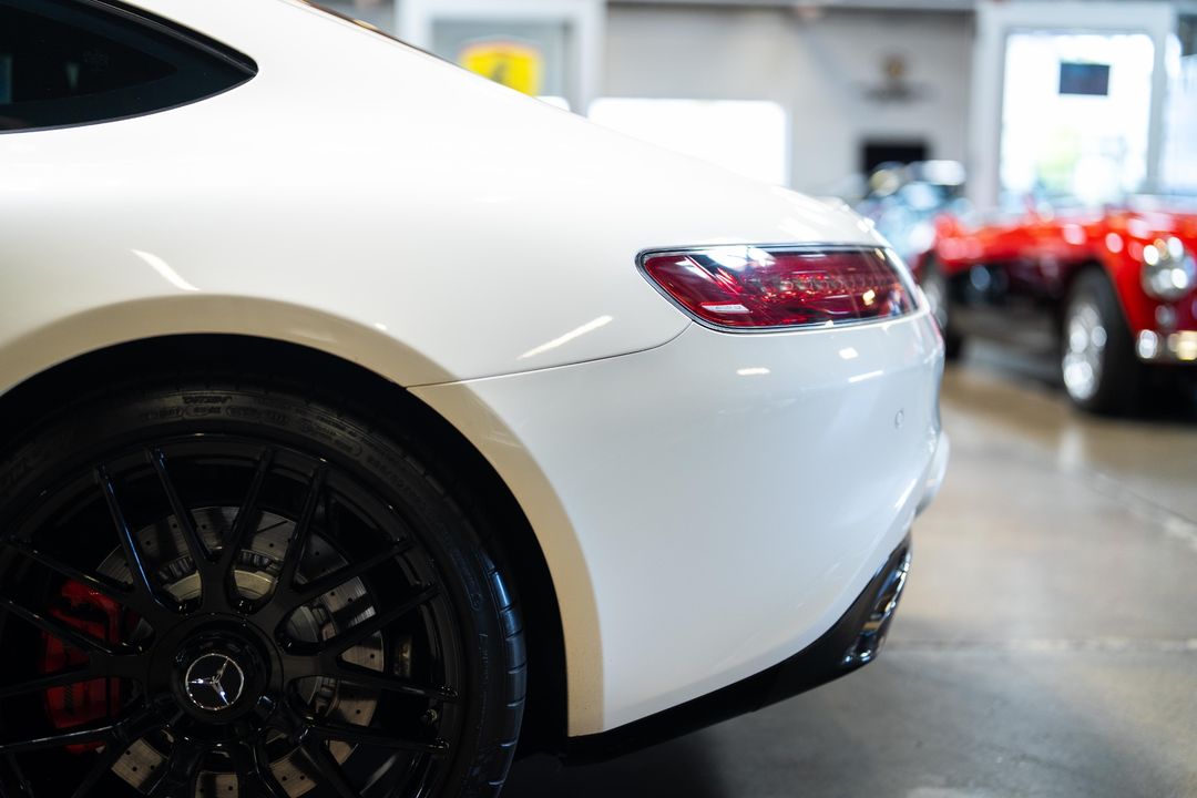 2016 Mercedes-Benz AMG GT