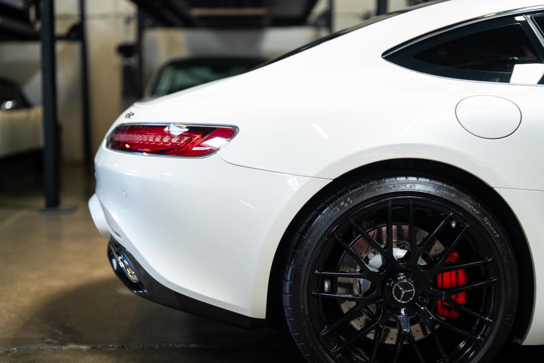 2016 Mercedes-Benz AMG GT