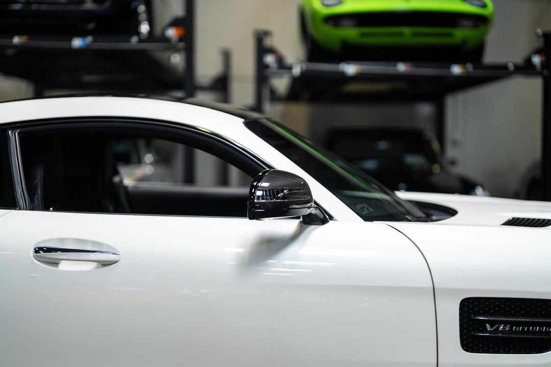 2016 Mercedes-Benz AMG GT