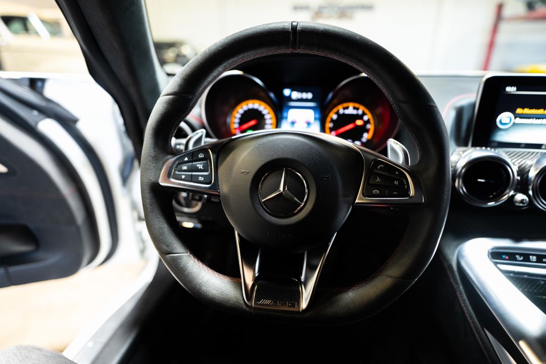 2016 Mercedes-Benz AMG GT