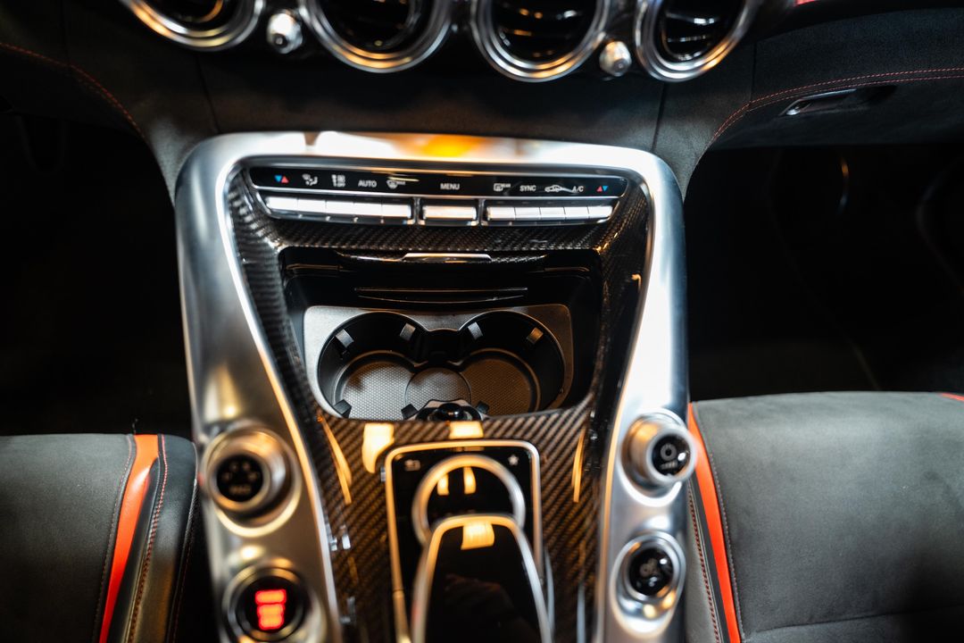 2016 Mercedes-Benz AMG GT