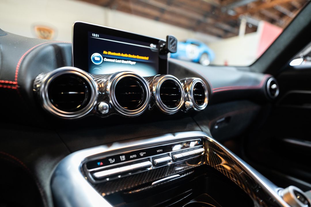 2016 Mercedes-Benz AMG GT