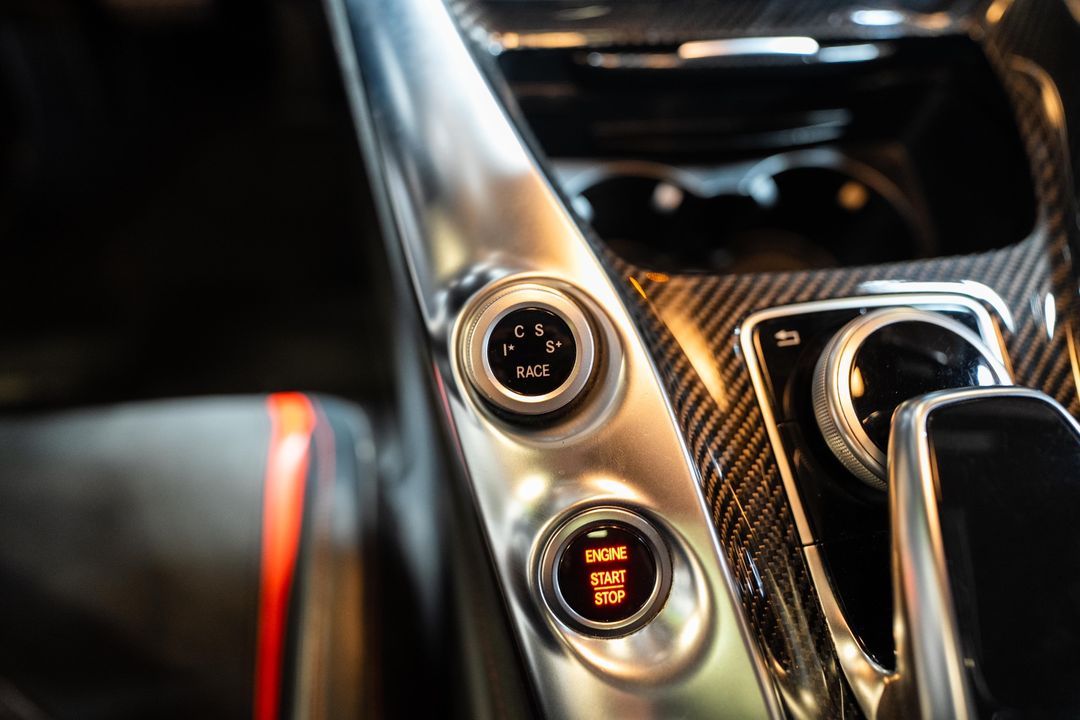2016 Mercedes-Benz AMG GT