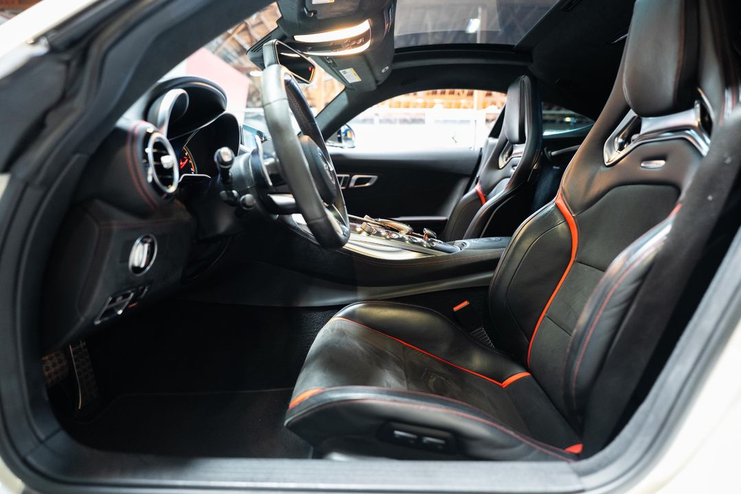 2016 Mercedes-Benz AMG GT