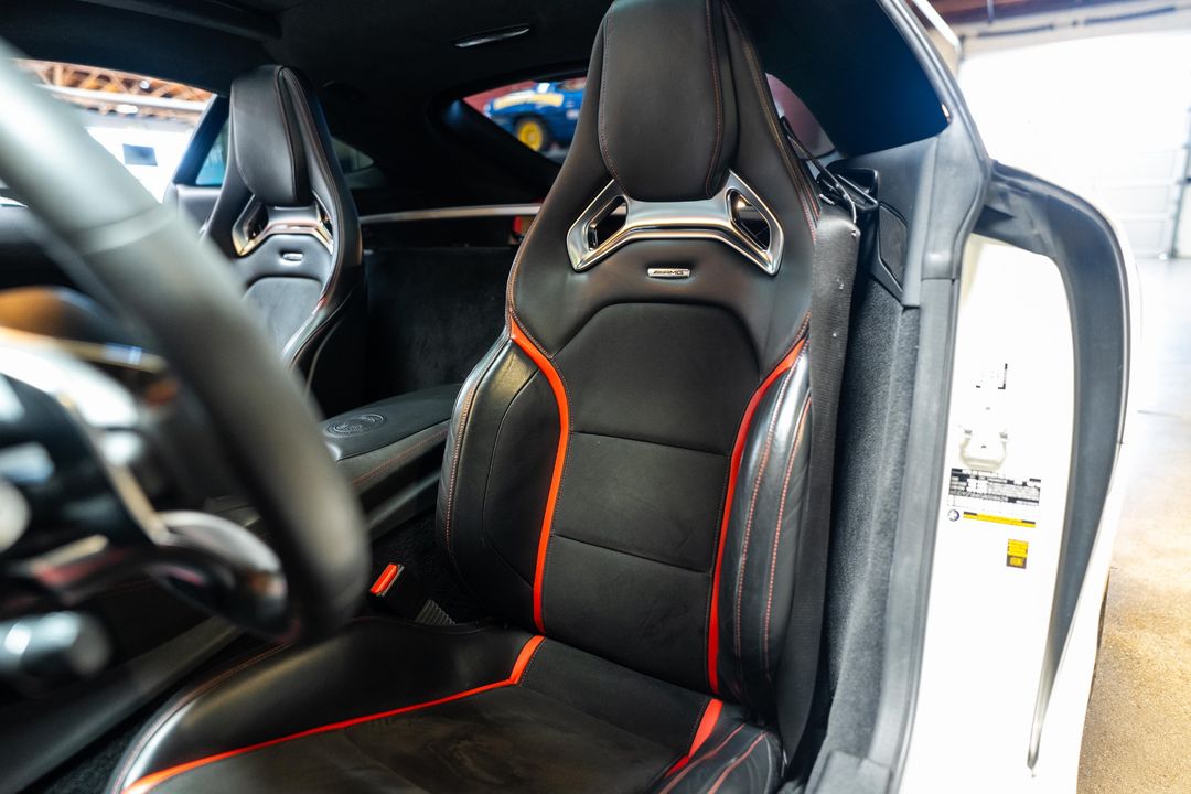 2016 Mercedes-Benz AMG GT