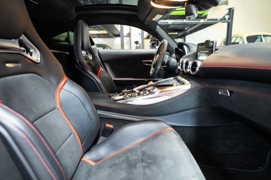 2016 Mercedes-Benz AMG GT