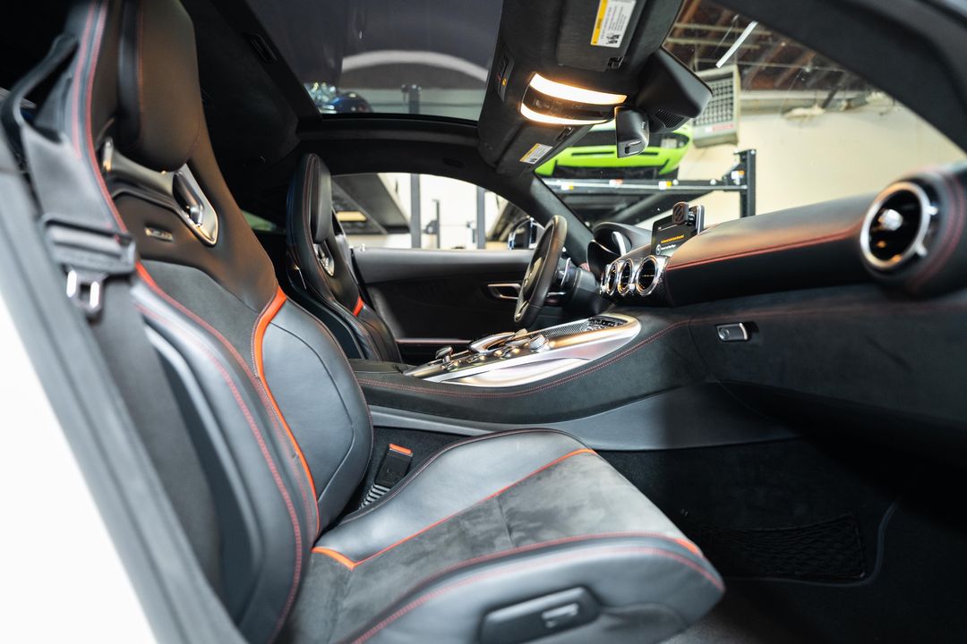 2016 Mercedes-Benz AMG GT