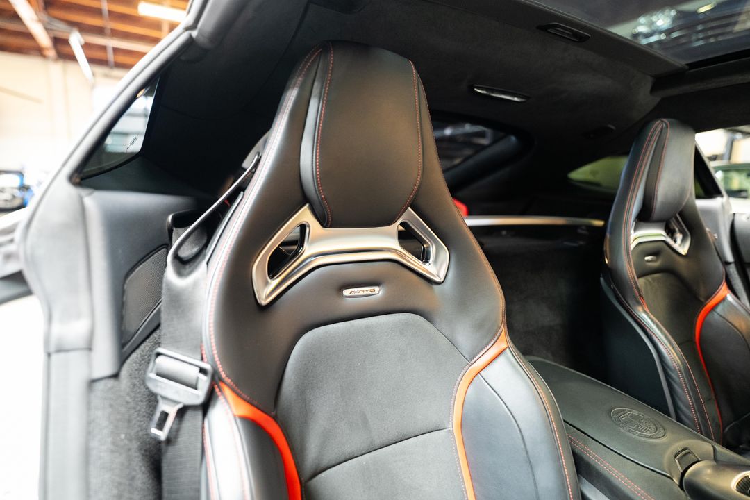 2016 Mercedes-Benz AMG GT