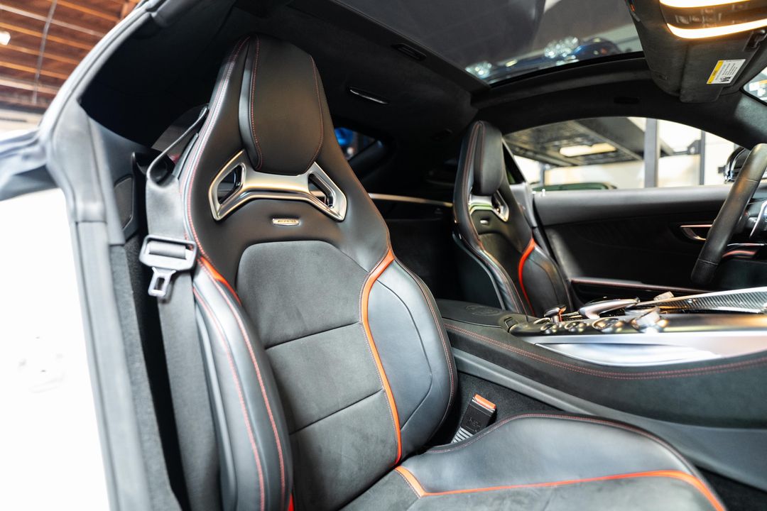 2016 Mercedes-Benz AMG GT