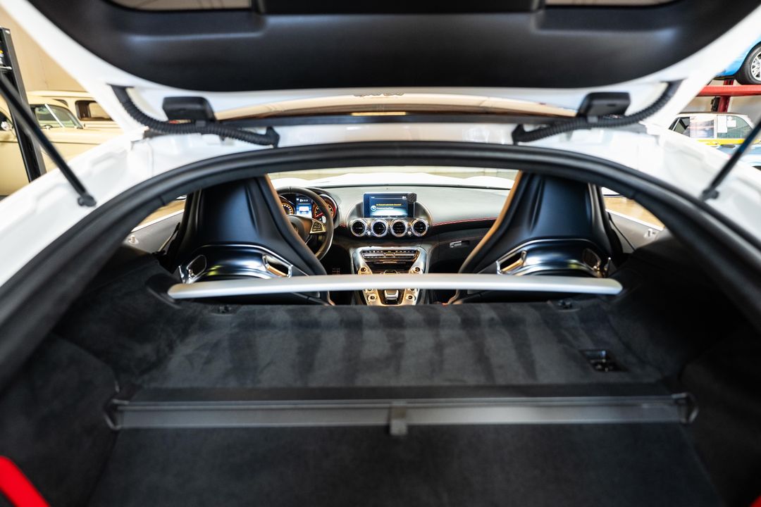 2016 Mercedes-Benz AMG GT