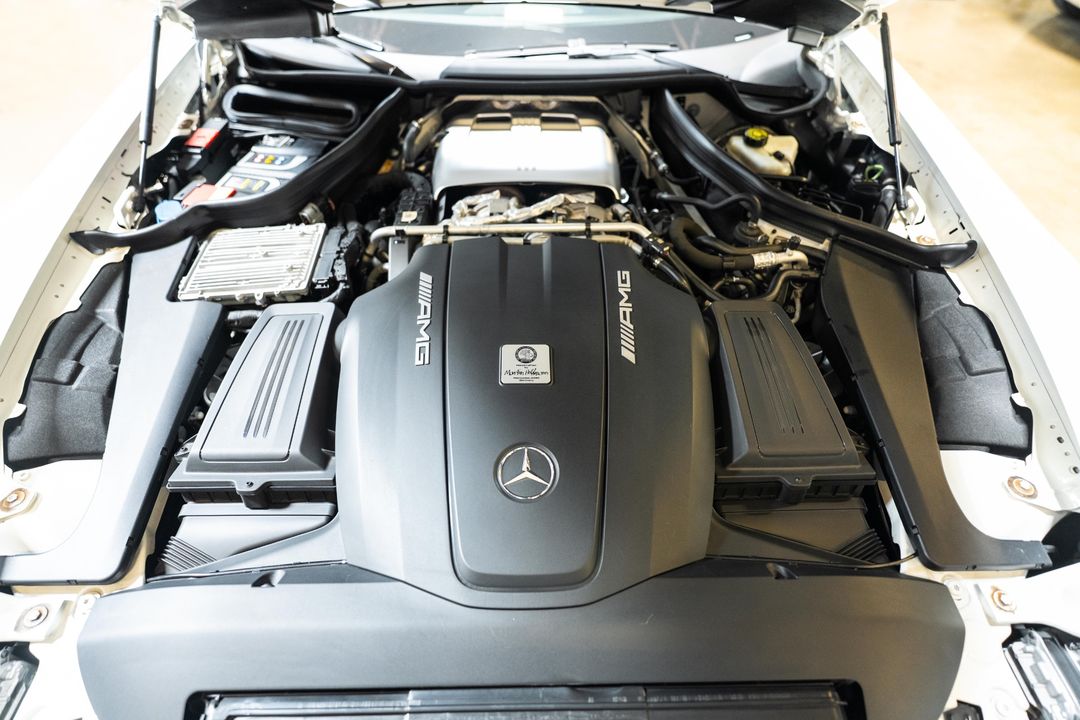 2016 Mercedes-Benz AMG GT