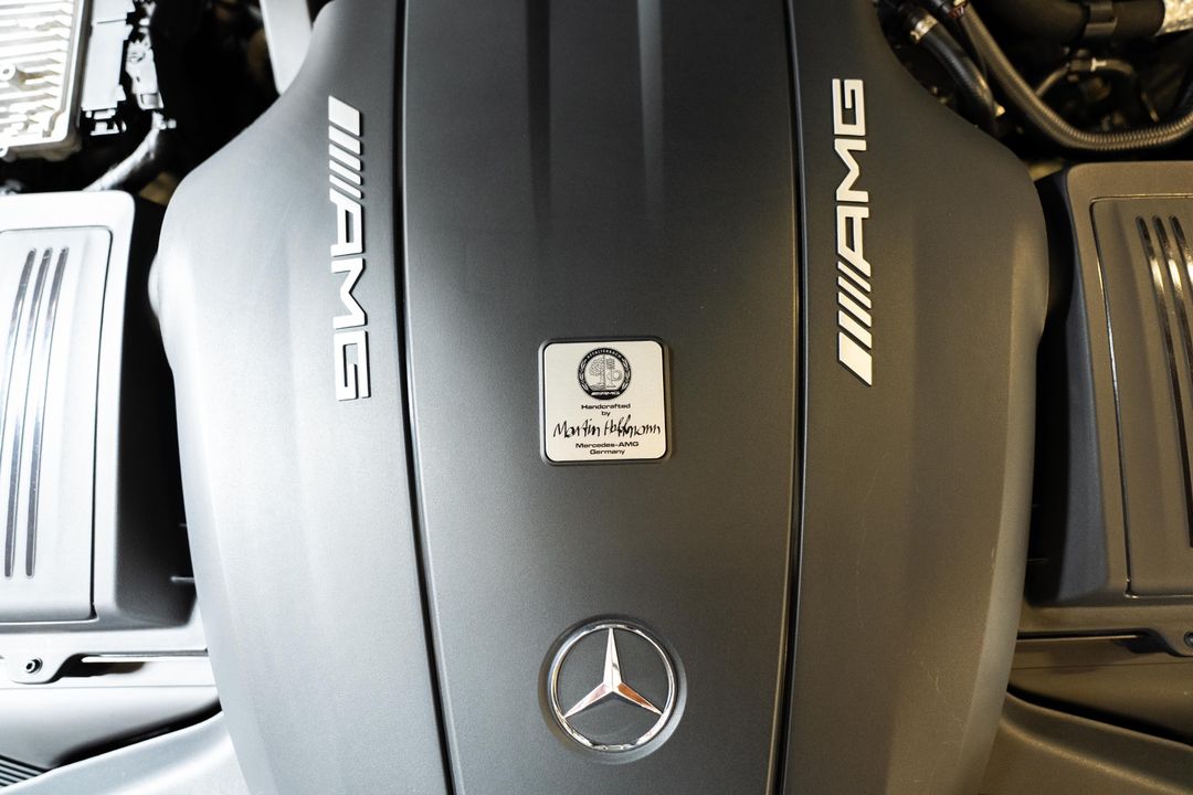 2016 Mercedes-Benz AMG GT