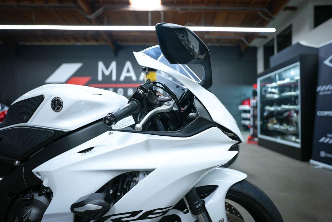 2019 Yamaha YZF-R6