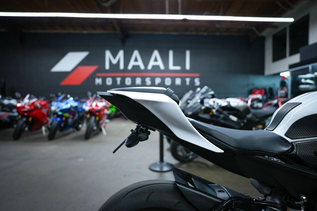 2019 Yamaha YZF-R6