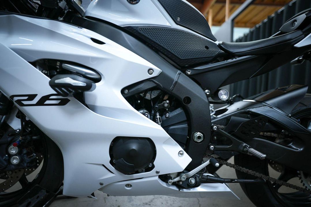 2019 Yamaha YZF-R6
