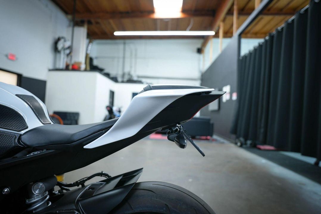 2019 Yamaha YZF-R6