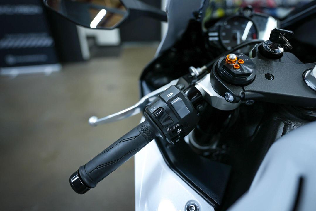 2019 Yamaha YZF-R6