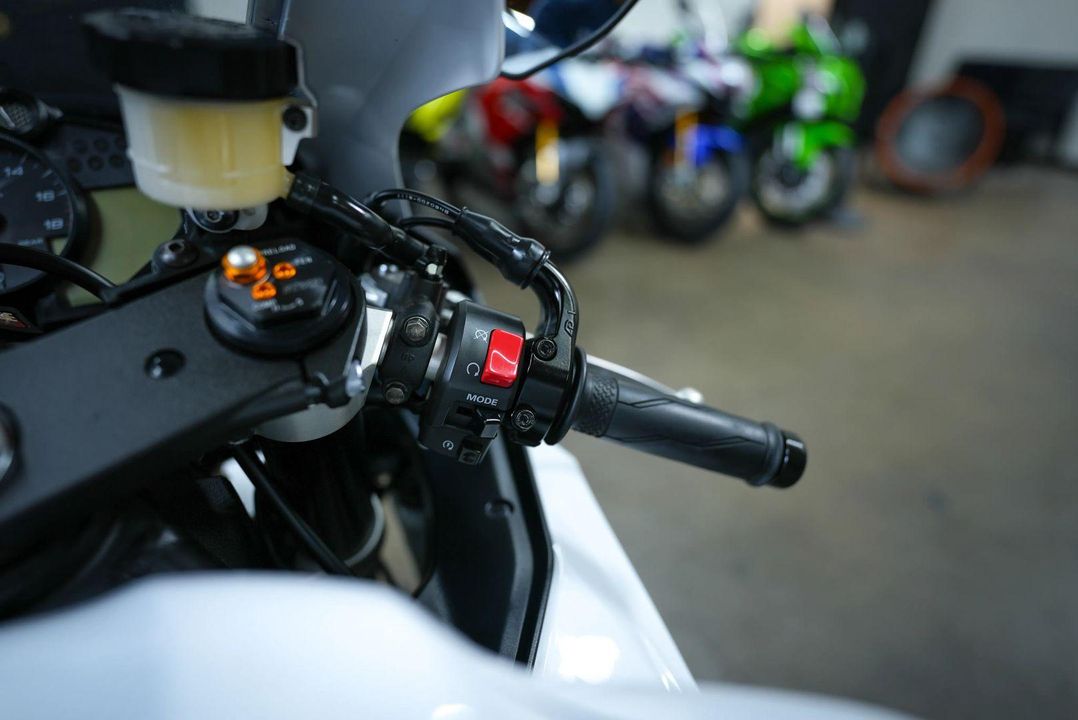 2019 Yamaha YZF-R6