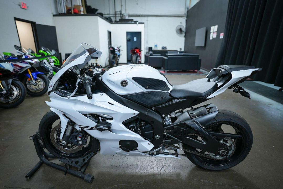 2019 Yamaha YZF-R6