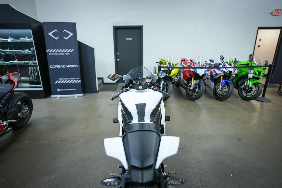 2019 Yamaha YZF-R6
