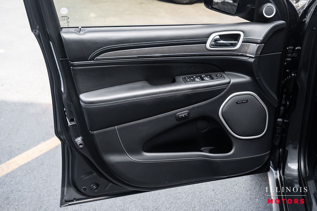 2018 Jeep Grand Cherokee
