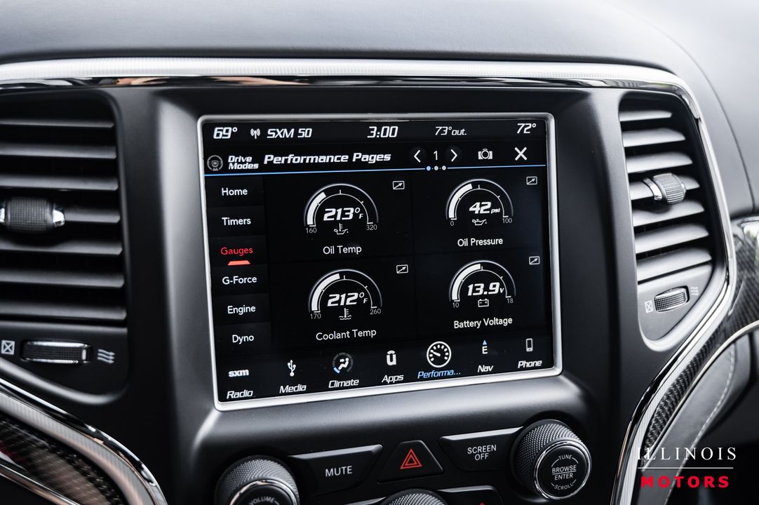 2018 Jeep Grand Cherokee