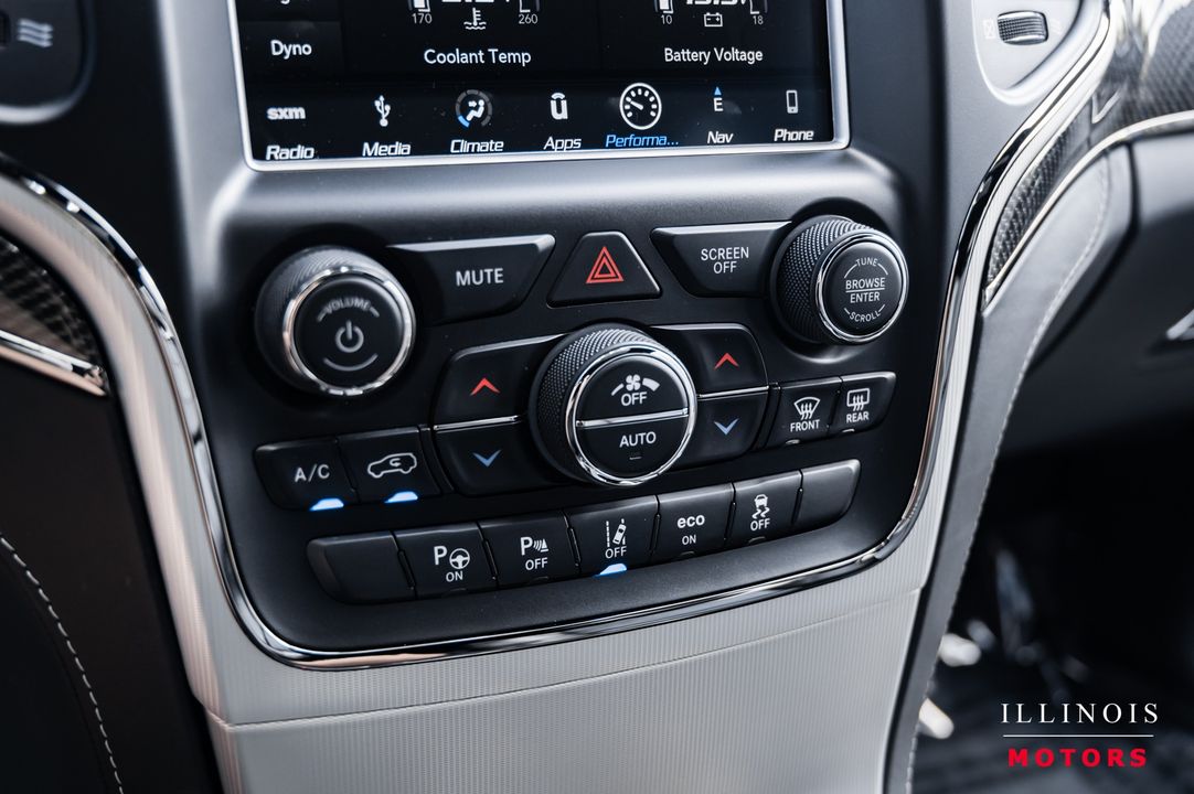 2018 Jeep Grand Cherokee